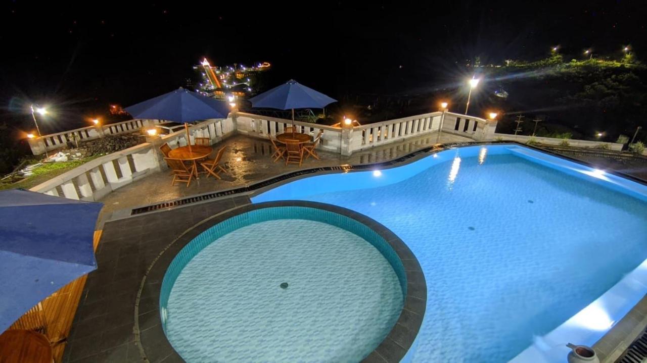 Hotel Guci Kencana Jaya Tuwel Exterior photo