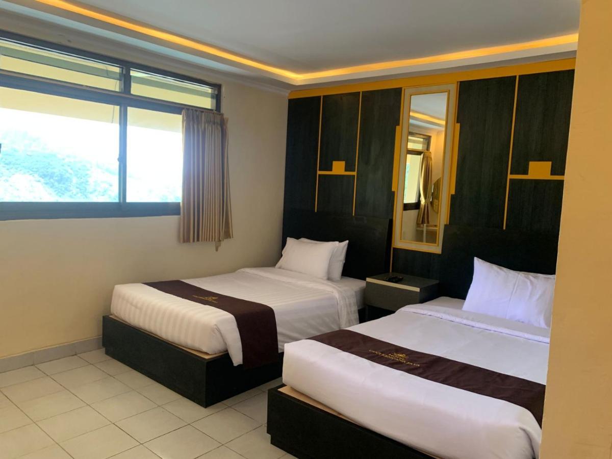 Hotel Guci Kencana Jaya Tuwel Exterior photo