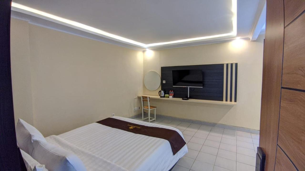 Hotel Guci Kencana Jaya Tuwel Exterior photo